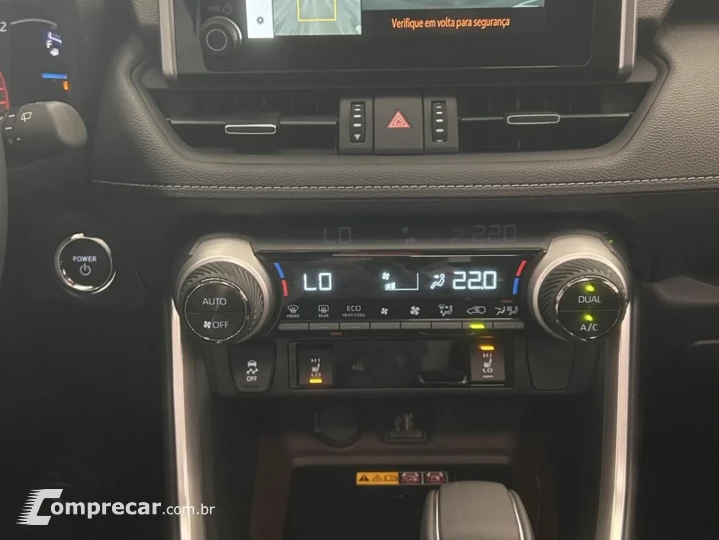 RAV4 2.5 VVT-IE HYBRID SX CONNECT AWD CVT