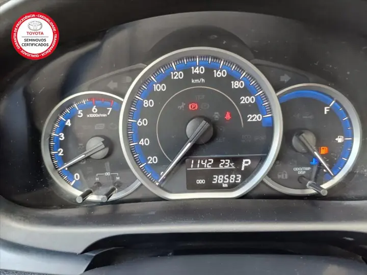 YARIS 1.5 16V FLEX XL MULTIDRIVE