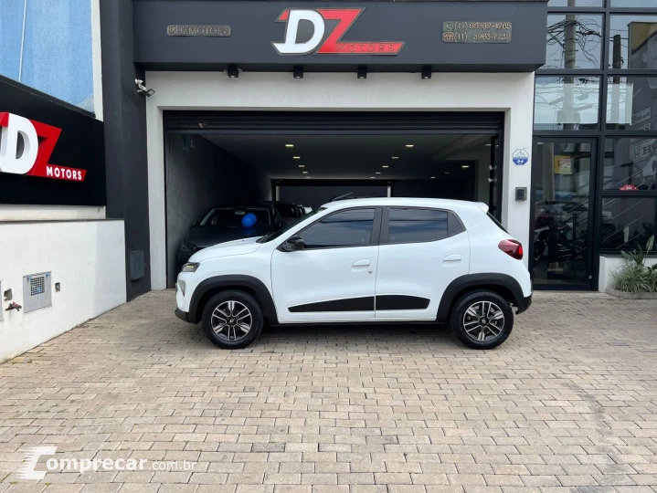 KWID 1.0 12V SCE Intense