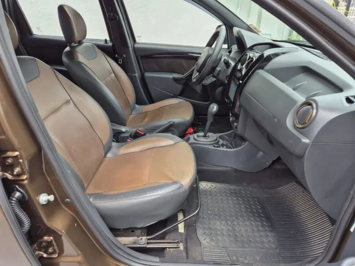 Duster 2.0 16V 4P FLEX DYNAMIQUE