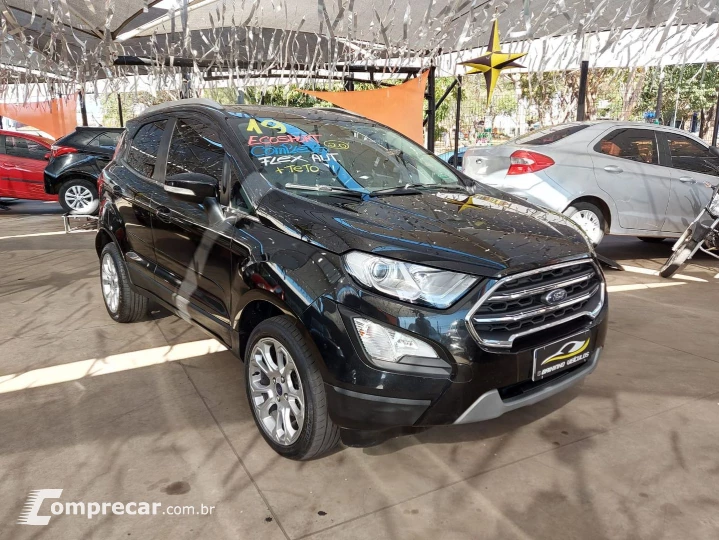 Ecosport 2.0 Direct Flex Titanium Automático