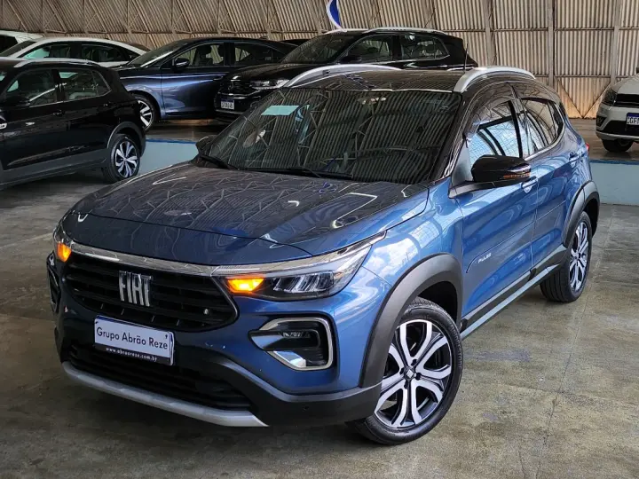 PULSE 1.0 TURBO 200 FLEX IMPETUS CVT