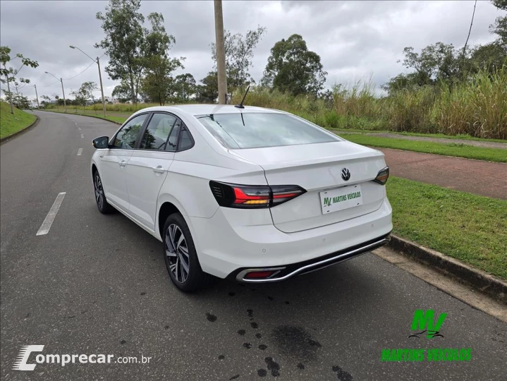 VIRTUS 1.0 200 TSI HIGHLINE AUTOMÁTICO