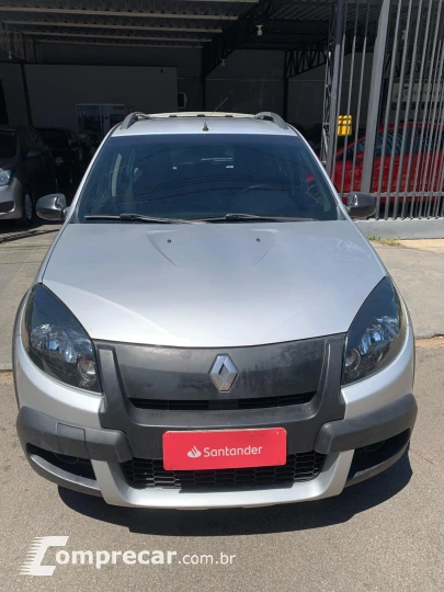 SANDERO 1.6 16V SCE Stepway