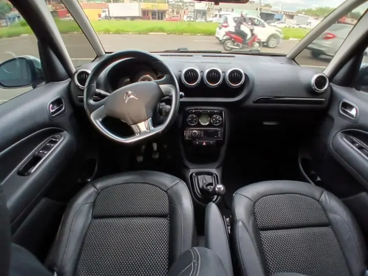 C3 PICASSO 1.6 Exclusive