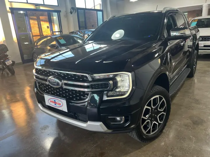 Ranger Limited+ 3.0 V6 4x4 CD TB Die Aut