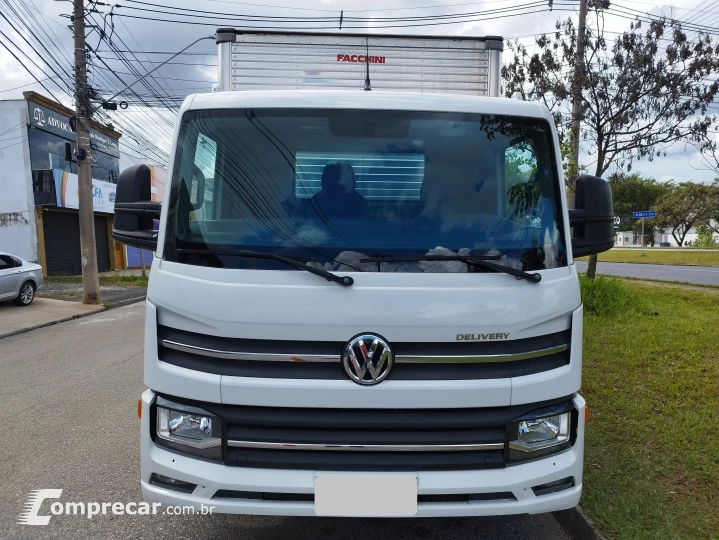 Delivery Express+ 3.0 Prime + Baú Facchini