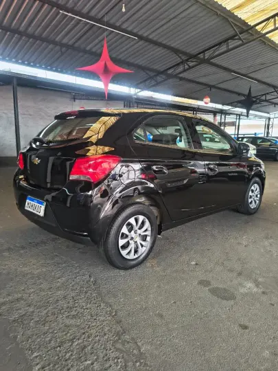 ONIX HATCH LT 1.0 8V FlexPower 5p Mec.