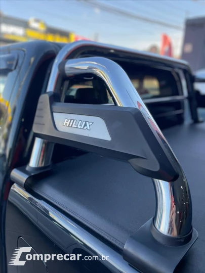 HILUX 2.7 SR 4X2 CD 16V