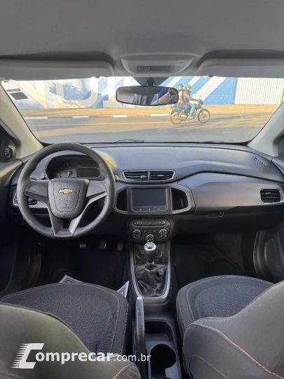 ONIX 1.4 MPFI LTZ 8V FLEX 4P MANUAL