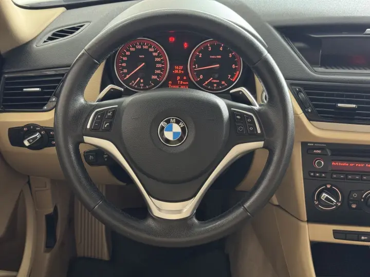X1 2.0 16V 4P SDRIVE 20I ACTIVEFLEX TURBO AUTOMÁTICO