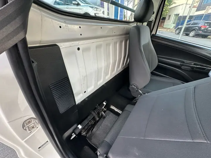 SAVEIRO 1.6 MSI Robust CS 8V