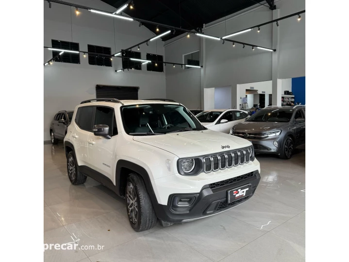 RENEGADE 1.3 T270 TURBO FLEX LONGITUDE AT6