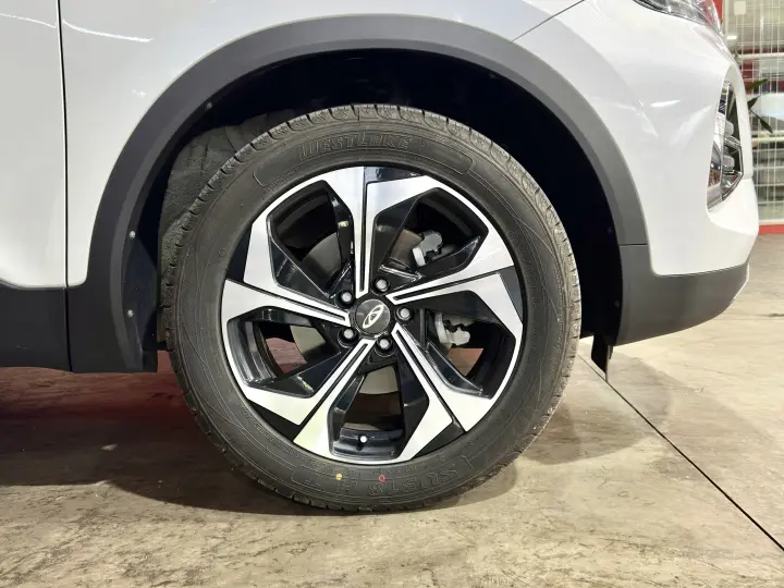 TIGGO 5X PRO 1.5 VVT TURBO iFLEX CVT