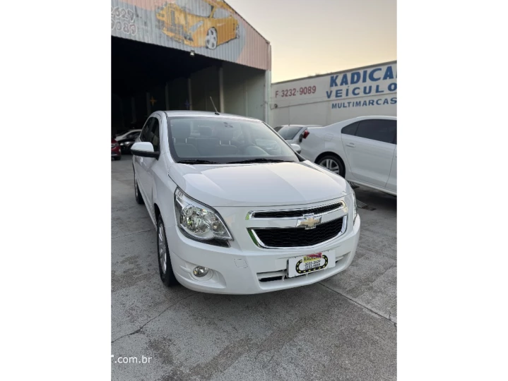 COBALT 1.4 MPFI LTZ 8V FLEX 4P MANUAL