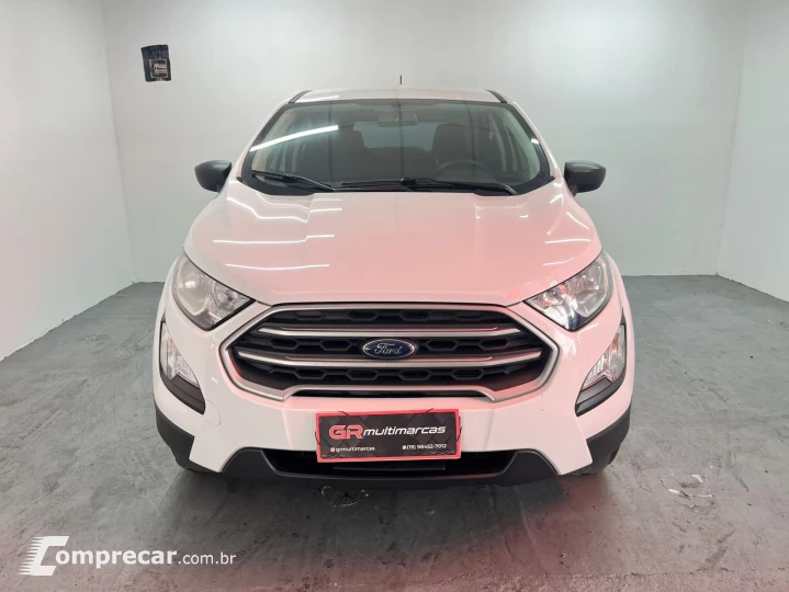 EcoSport SE 1.5 12V Flex 5p Aut.