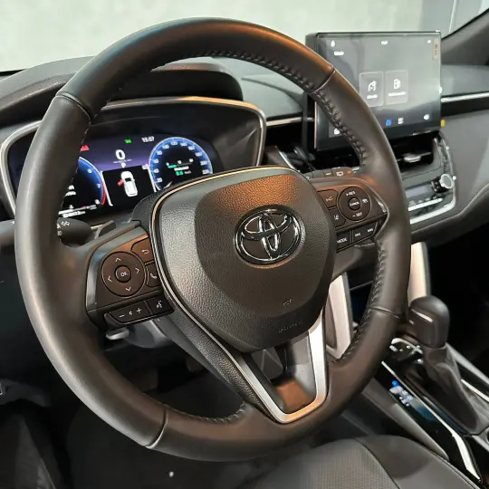 Corolla Cross XRE 2.0 16V Flex Aut.