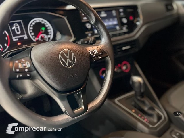 NIVUS - 1.0 200 TSI TOTAL COMFORTLINE AUTOMÁTICO