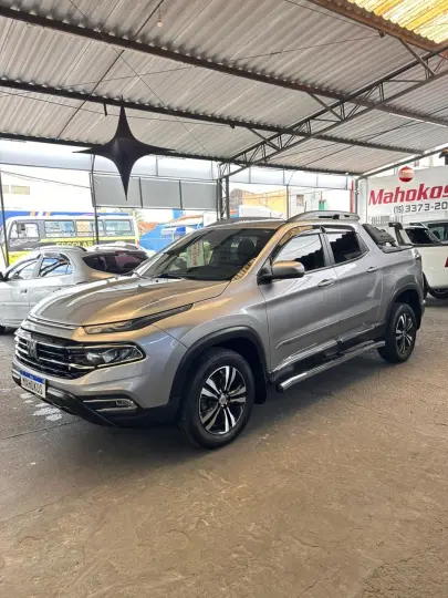 Toro Freedom 1.3 T270 4x2 Flex Aut.