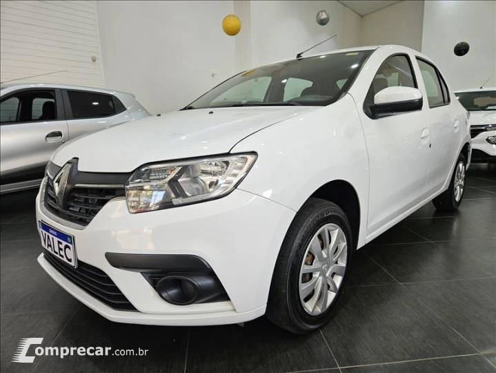 LOGAN 1.6 16V SCE ZEN