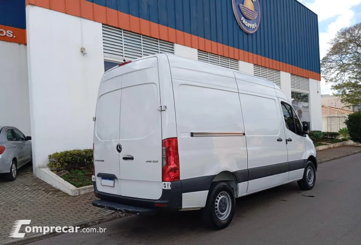 SPRINTER 2.0 CDI Furgão 417
