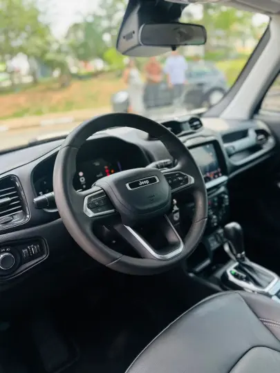 Renegade Long. T270 1.3 TB 4x2 Flex Aut.