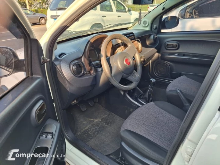 MOBI 1.0 8V EVO Like.