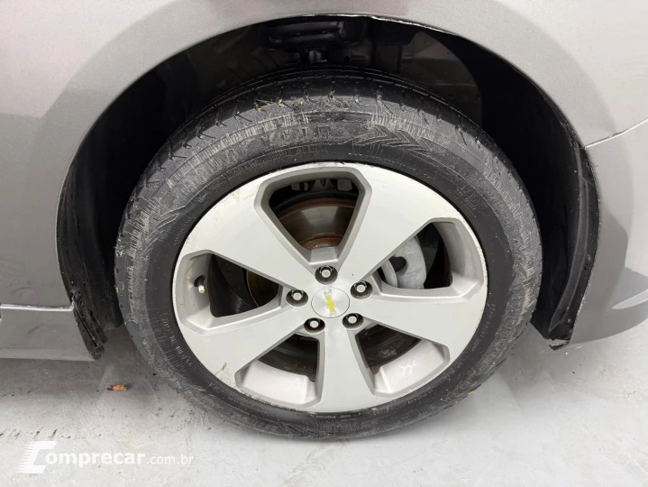 CRUZE LT 1.8 16V FlexPower 4p Mec.