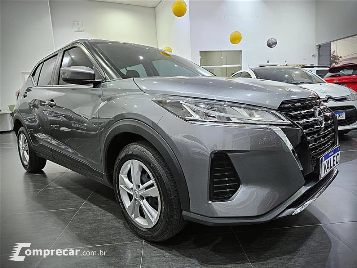 KICKS 1.6 16vstart Active