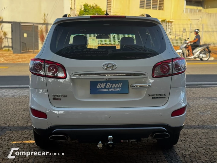 SANTA FÉ 3.5 MPFI GLS 7 Lugares V6 24V 285cv