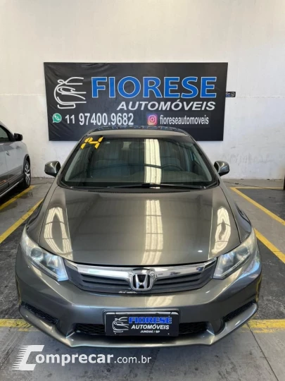 HONDA CIVIC 1.8 LXS 16V