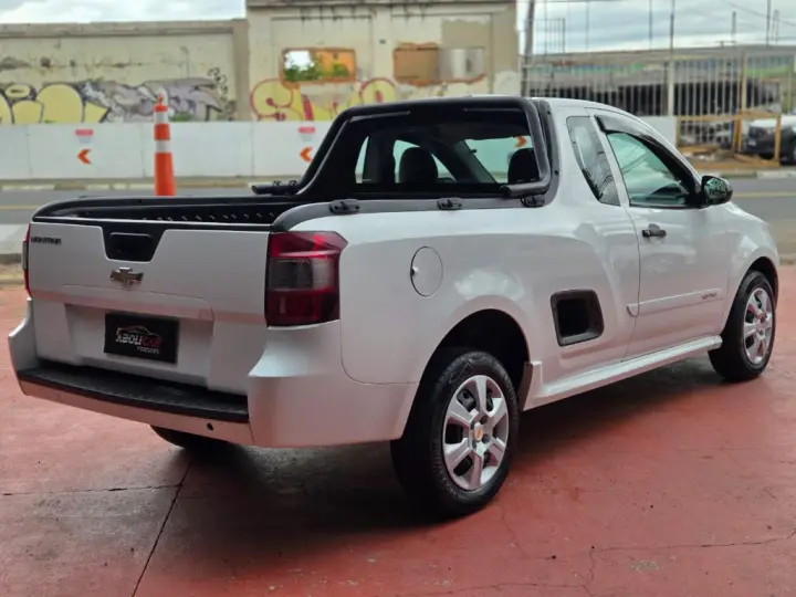 MONTANA LS 1.4 ECONOFLEX 8V 2p