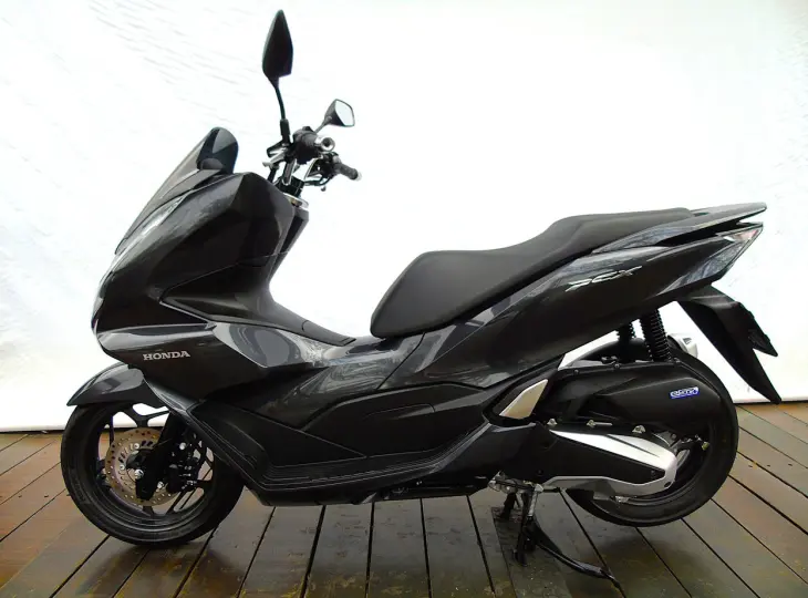 HONDA PCX 160 CBS