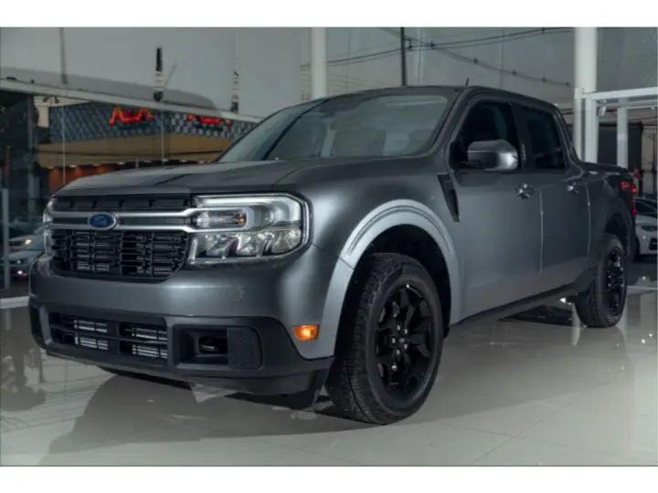 MAVERICK 2.0 ECOBOOST GASOLINA TREMOR AUTOMÁTICO