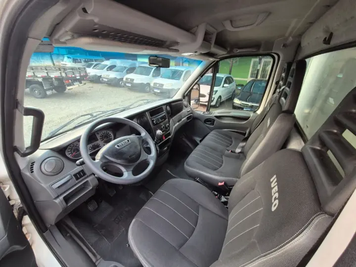 Daily 35S14 DIESEL CHASSI CABINE TURBO INTERCOOLER