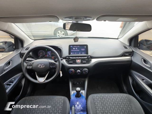 HB20 - 1.0 12V COMFORT MANUAL