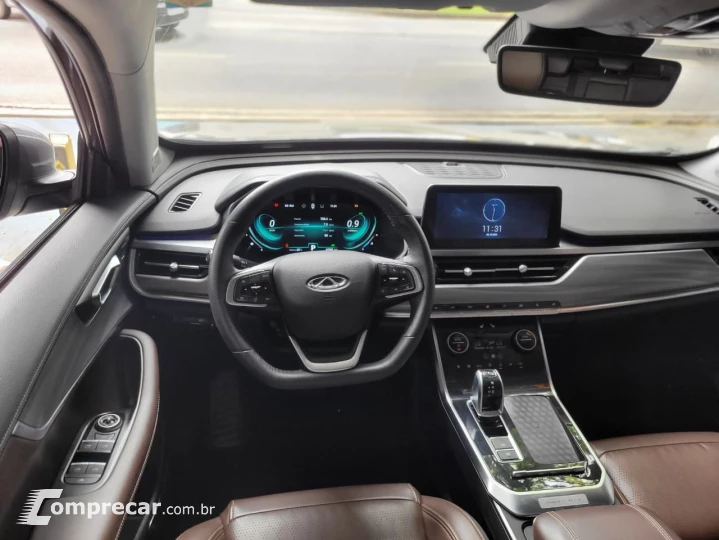 TIGGO 8 1.6 Tgdi Founders Edition