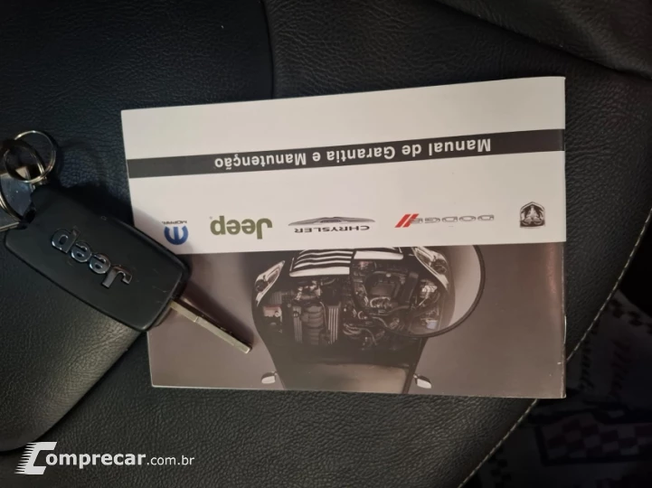 RENEGADE 1.3 T270 Turbo Longitude