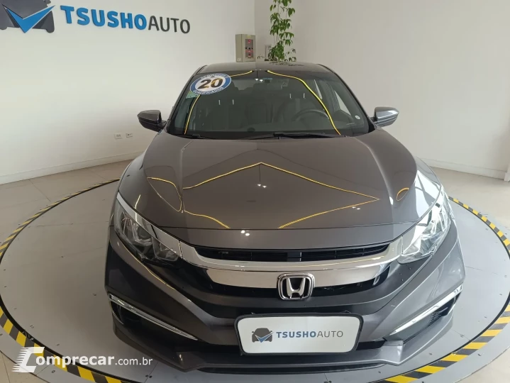 CIVIC 2.0 16V FLEXONE LX 4P CVT