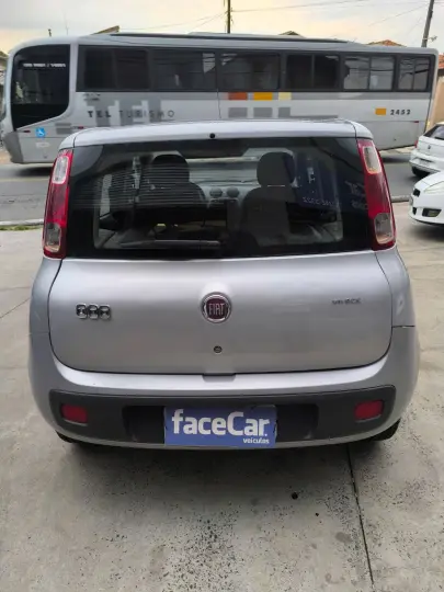 UNO VIVACE Celeb. 1.0 EVO F.Flex 8V 5p