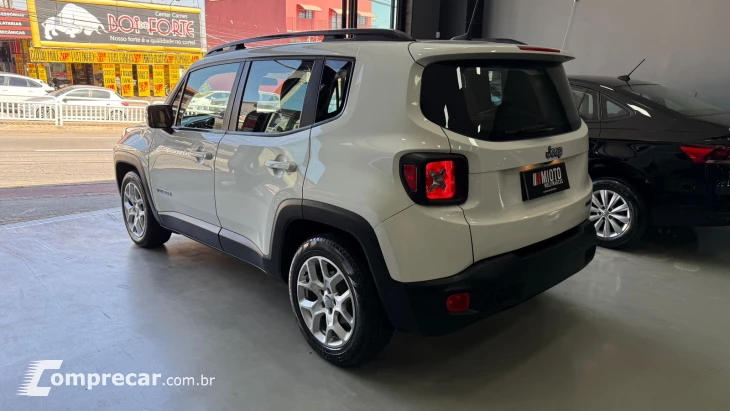 RENEGADE 1.8 16V Longitude