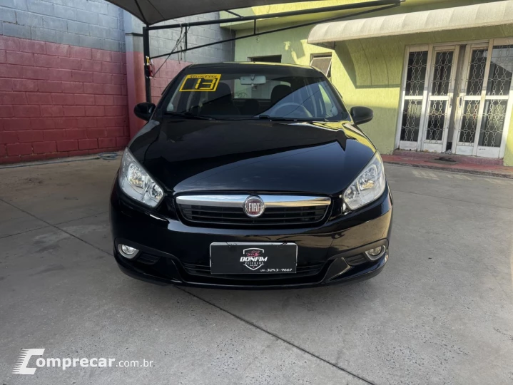 Grand Siena 1.4 4P EVO ATTRACTIVE FLEX