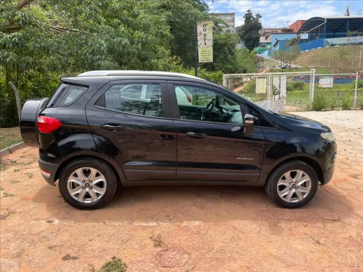 ECOSPORT 2.0 Titanium 16V