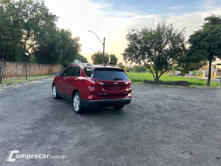EQUINOX 2.0 16V Turbo Premier AWD