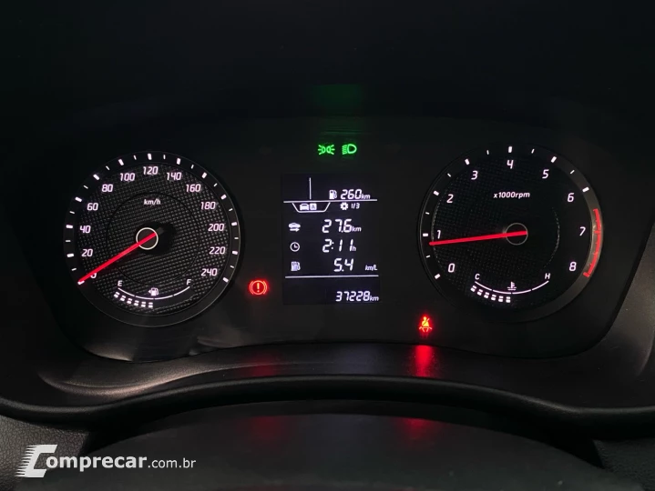 HB20 Sense 1.0 Flex 12V Mec.