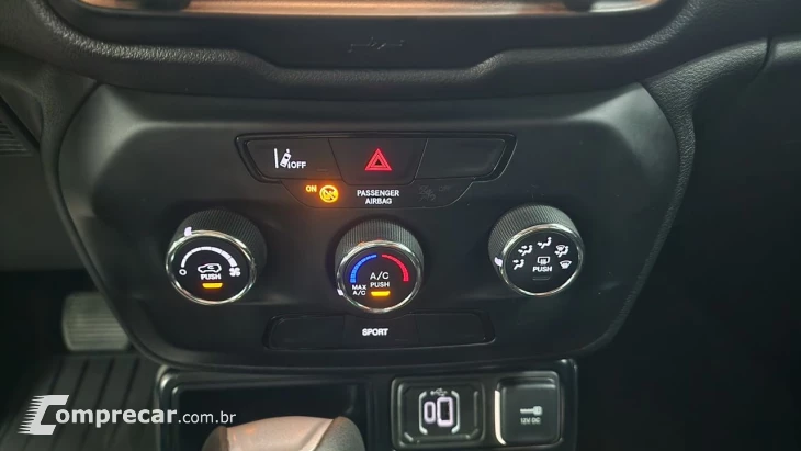 Renegade Sport T270 1.3 TB 4x2 Flex Aut.