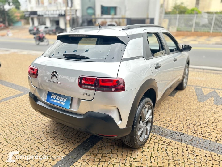 C4 CACTUS 1.6 VTI 120 Feel Eat6