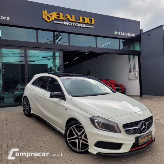 Classe A 250 2.0 TB Sport Aut.