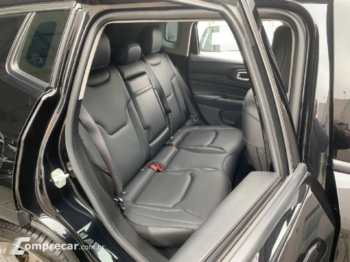 COMPASS LONG. T270 1.3 TB 4x2 Flex Aut.