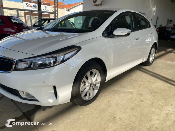 CERATO 1.6 SX2 16V